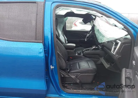 2024 GMC Canyon 4Wd Elevation z USA, uszkodzony, nr VIN 1GTP6BEK3R1172677